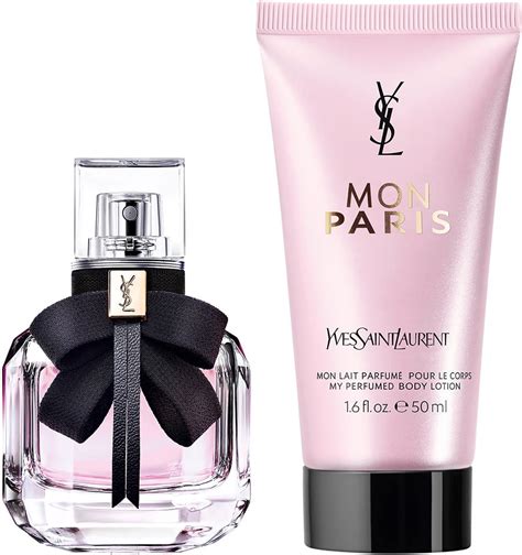 yves saint laurent mon paris gift set|Mon Paris Eau de Parfum Gift Set .